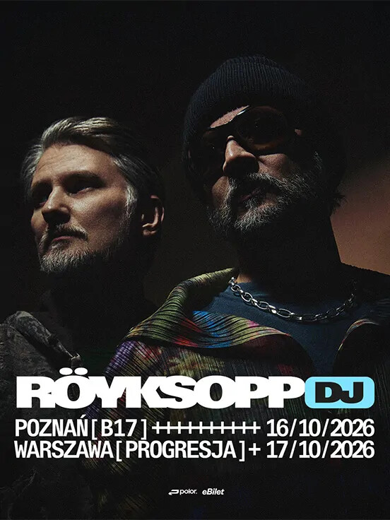 Röyksopp