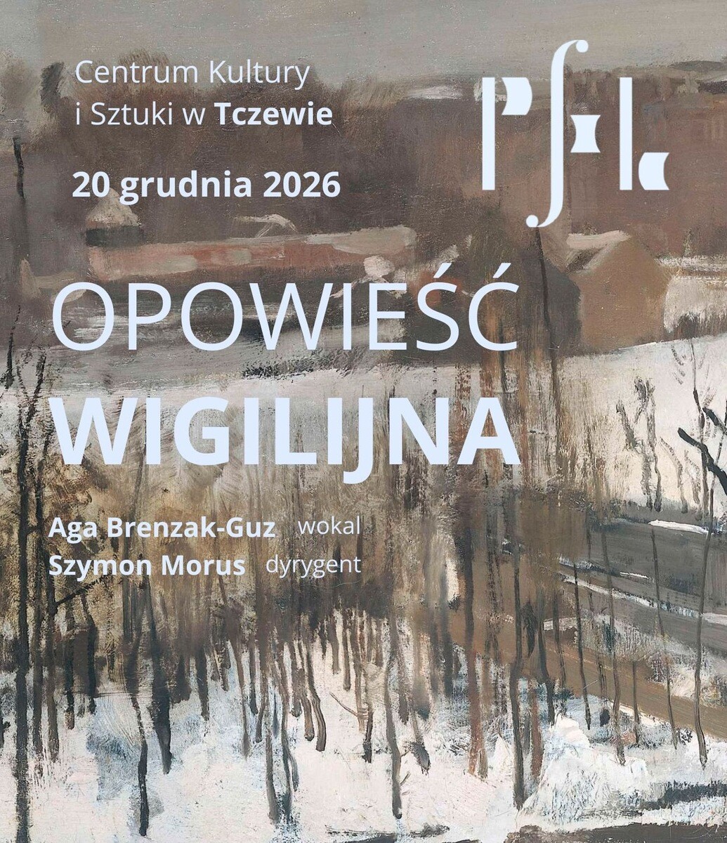 Opowieść wigilijna – koncert| #Polska Filharmonia Kameralna Sopot On Tour, plakat wydarzenia