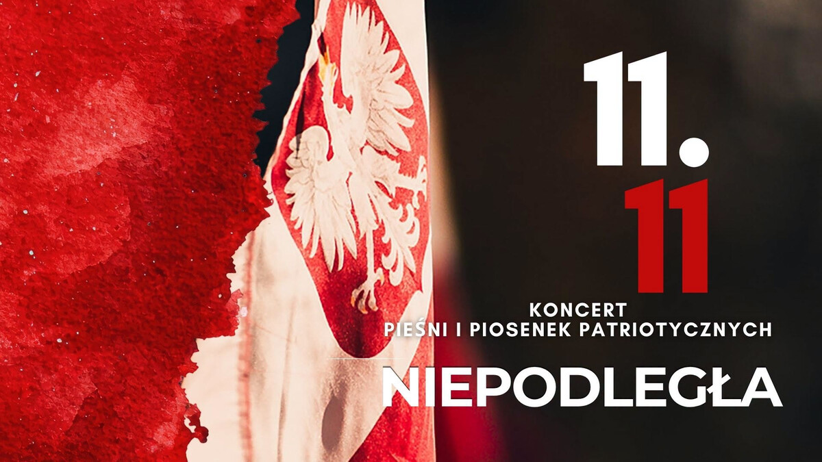 Niepodległa 2026, plakat wydarzenia