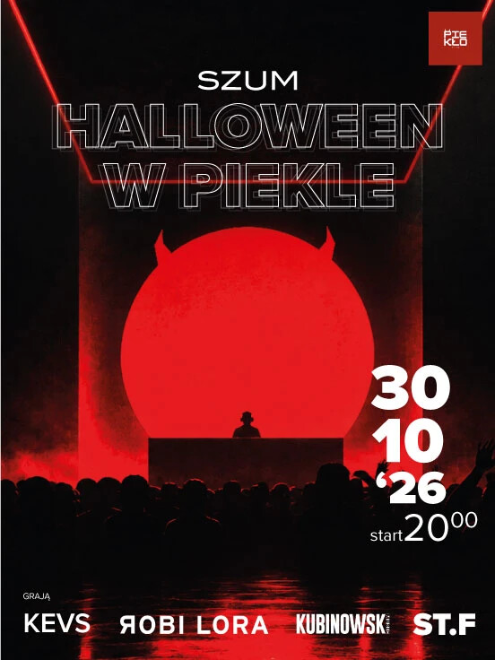 Halloween w Piekle