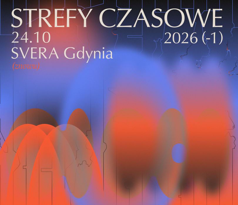 Strefy Czasowe 2026 (-1) // jesień, plakat wydarzenia
