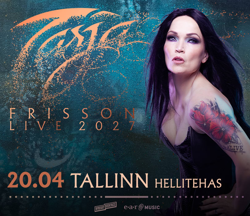 Tarja Turunen, plakat wydarzenia