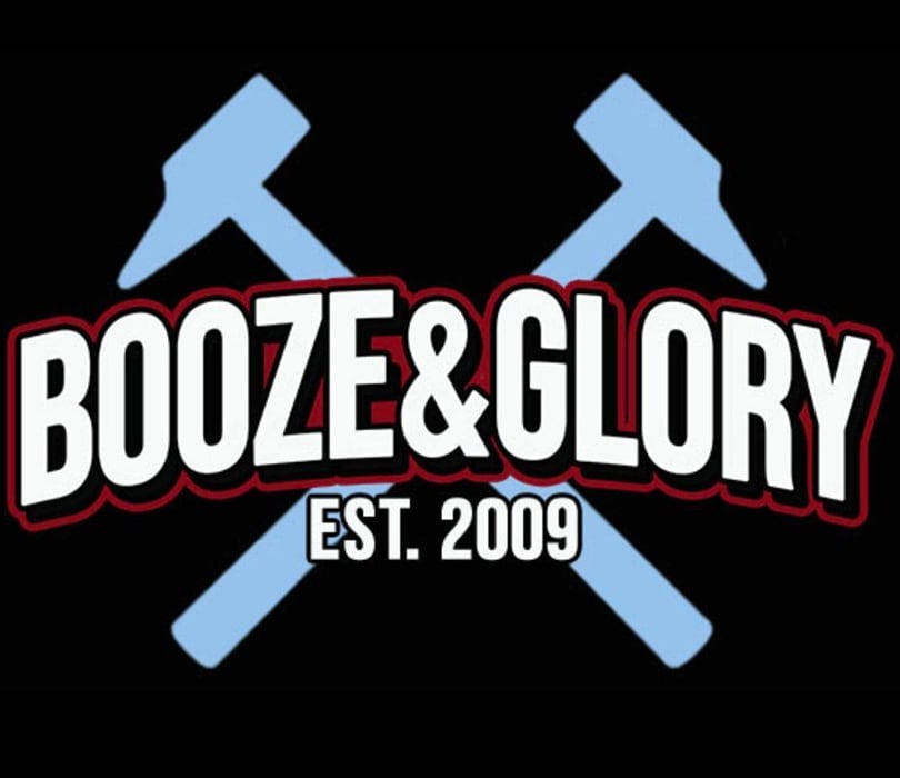 BOOZE & GLORY, plakat wydarzenia