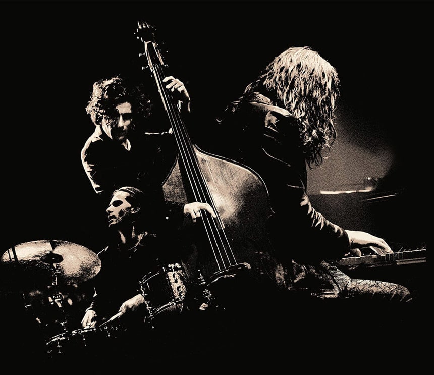 JAZZ SABBATH, plakat wydarzenia