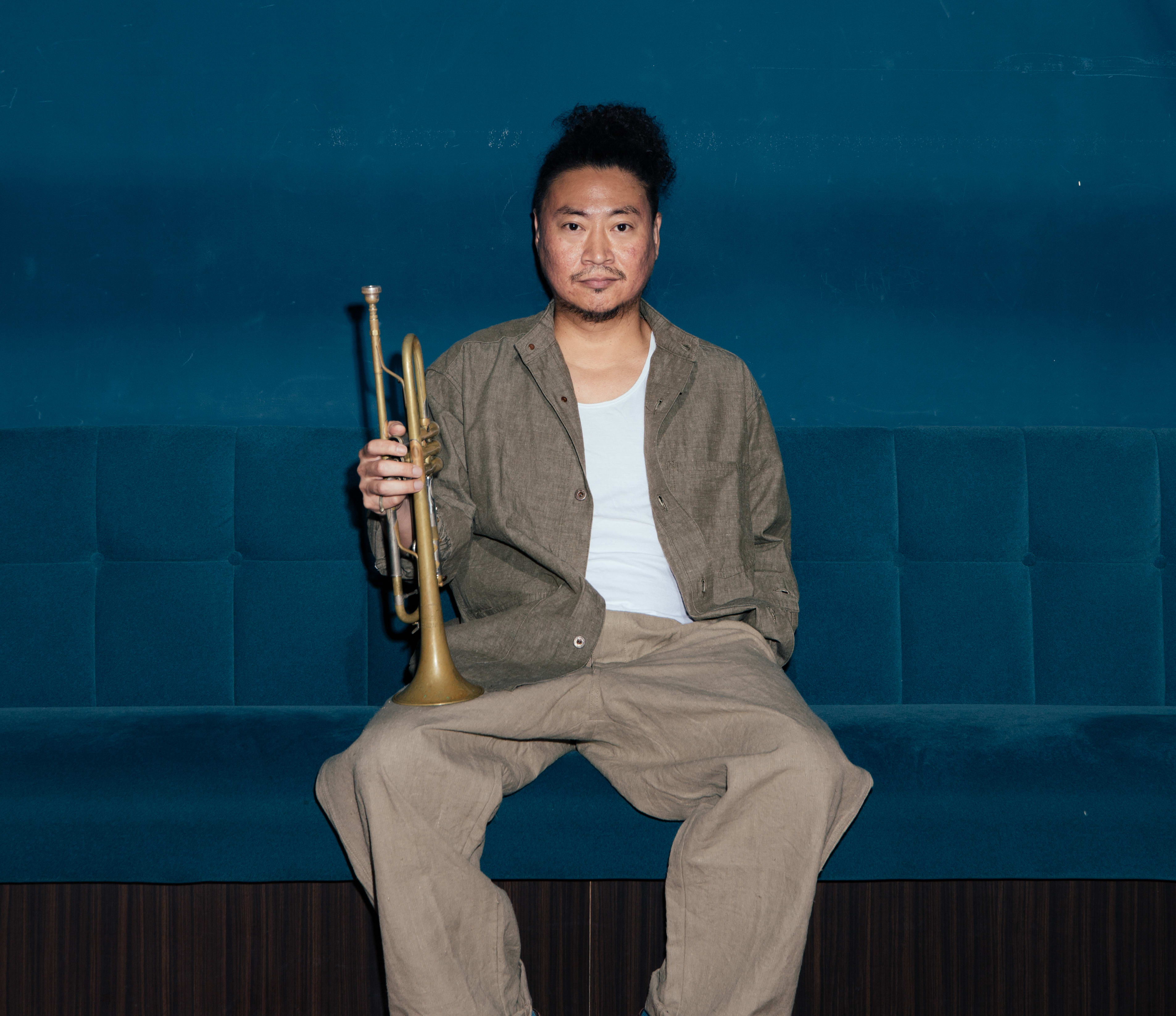 TAKUYA KURODA | Scena MONK, plakat wydarzenia