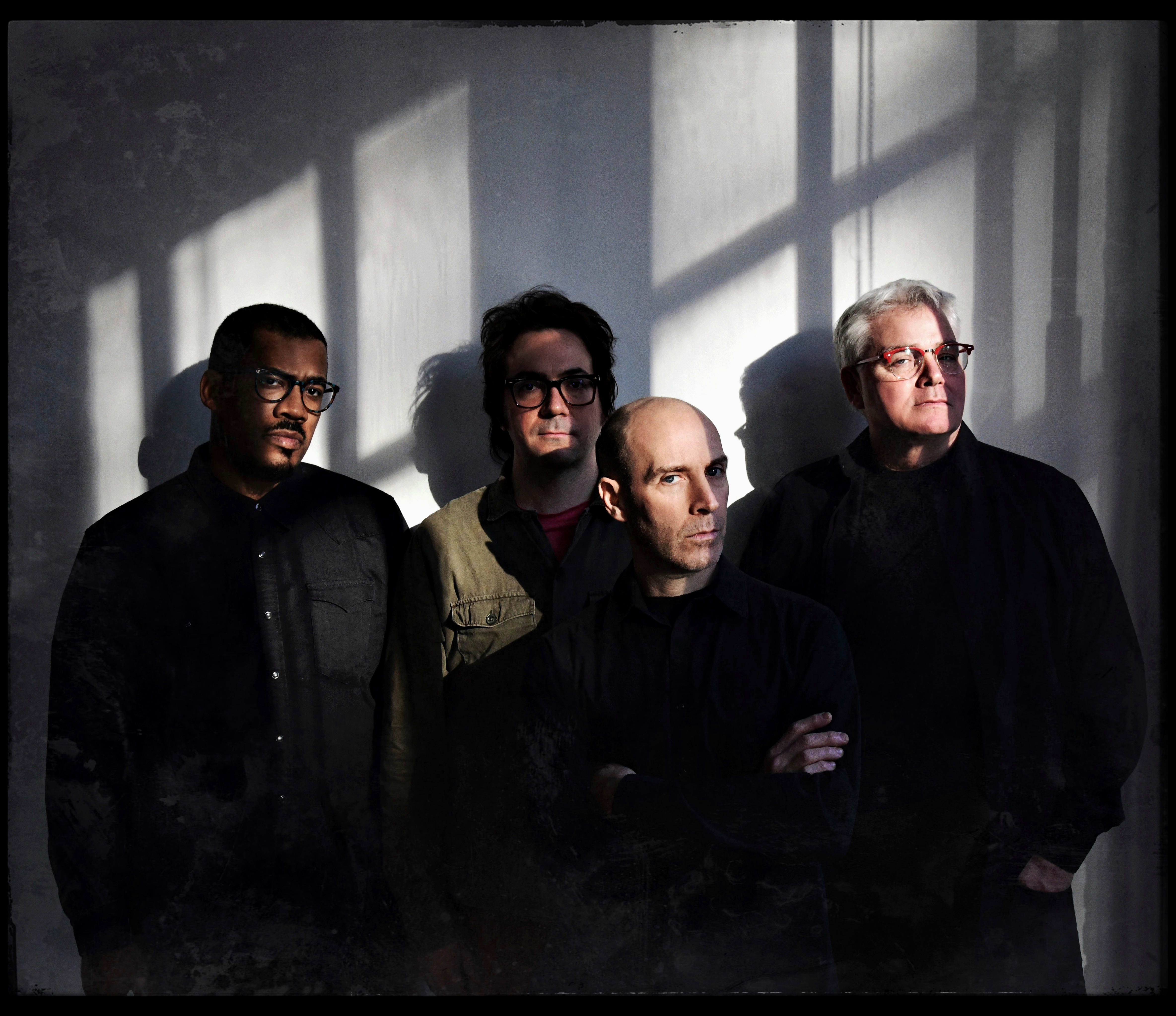 The Messthetics & James Brandon Lewis | Scena MONK, plakat wydarzenia