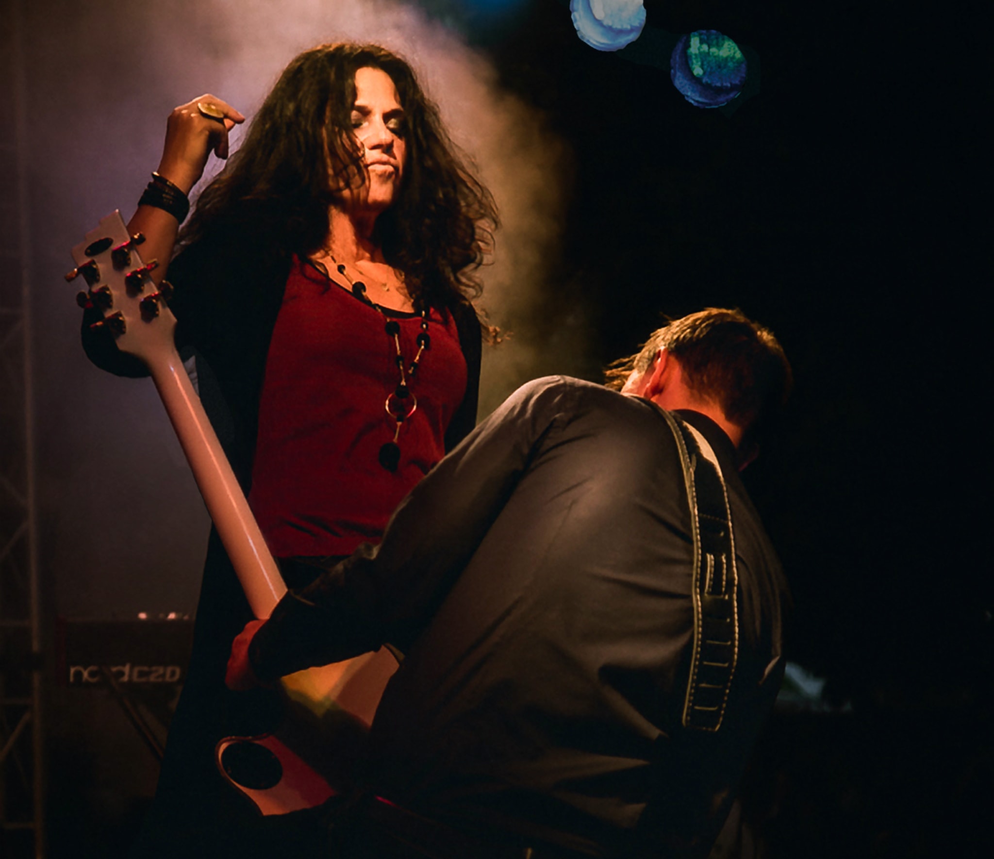 SARI SHORR "RUNNING WILD" TOUR | Scena MONK, plakat wydarzenia