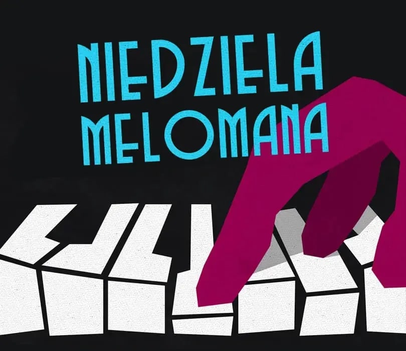 Niedziela Melomana, plakat wydarzenia