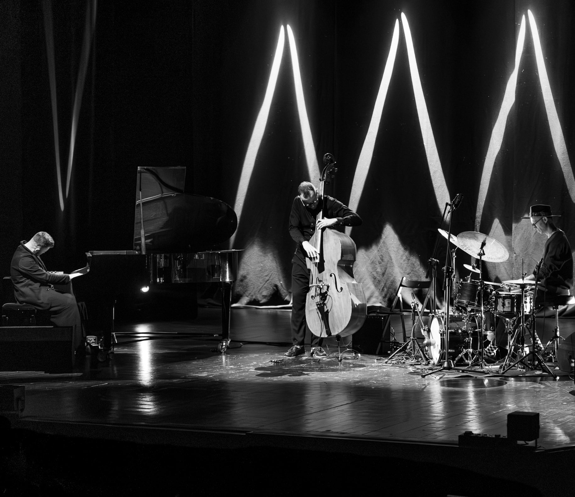 RGG 'Astigmatic Project' feat. Dąbrowski, Pierończyk | Scena MONK, plakat wydarzenia