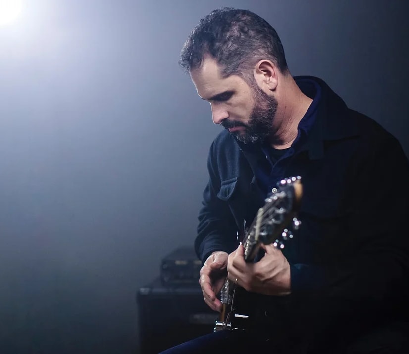 Charlie Hunter, plakat wydarzenia