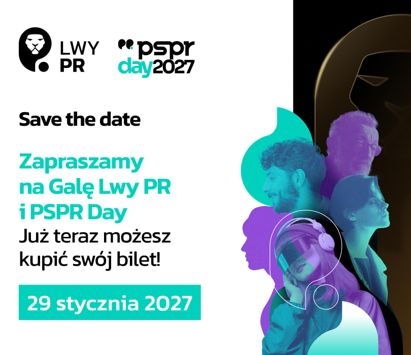 PSPR DAY 2027 i LWY PR 2026, plakat wydarzenia