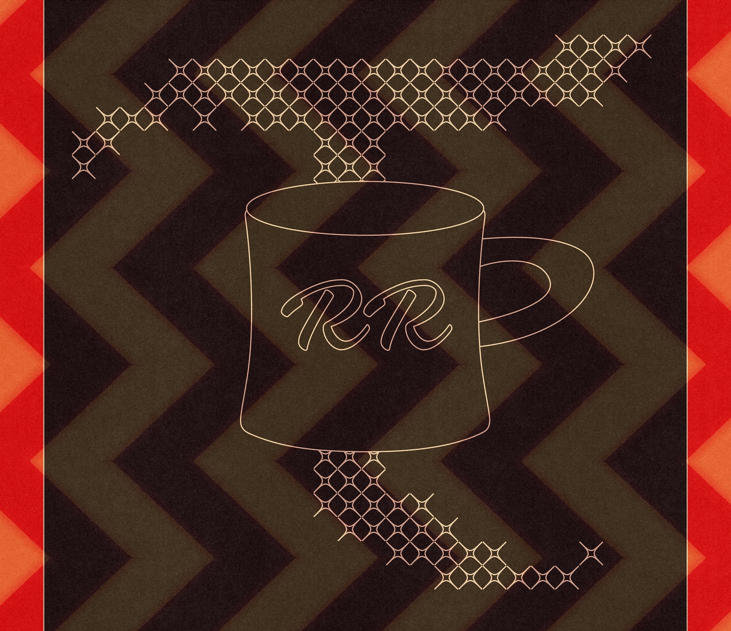 THE ROADHOUSE BAND plays TWIN PEAKS, plakat wydarzenia
