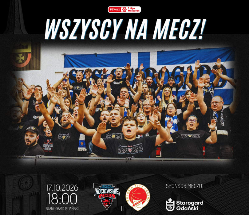SKS FULIMPEX STAROGARD GDAŃSKI - ZDROVO POLONIA 1912 LESZNO, plakat wydarzenia