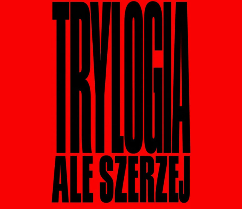 Koza x Kuba Więcek live band TRYLOGIA, ALE SZERZEJ, plakat wydarzenia