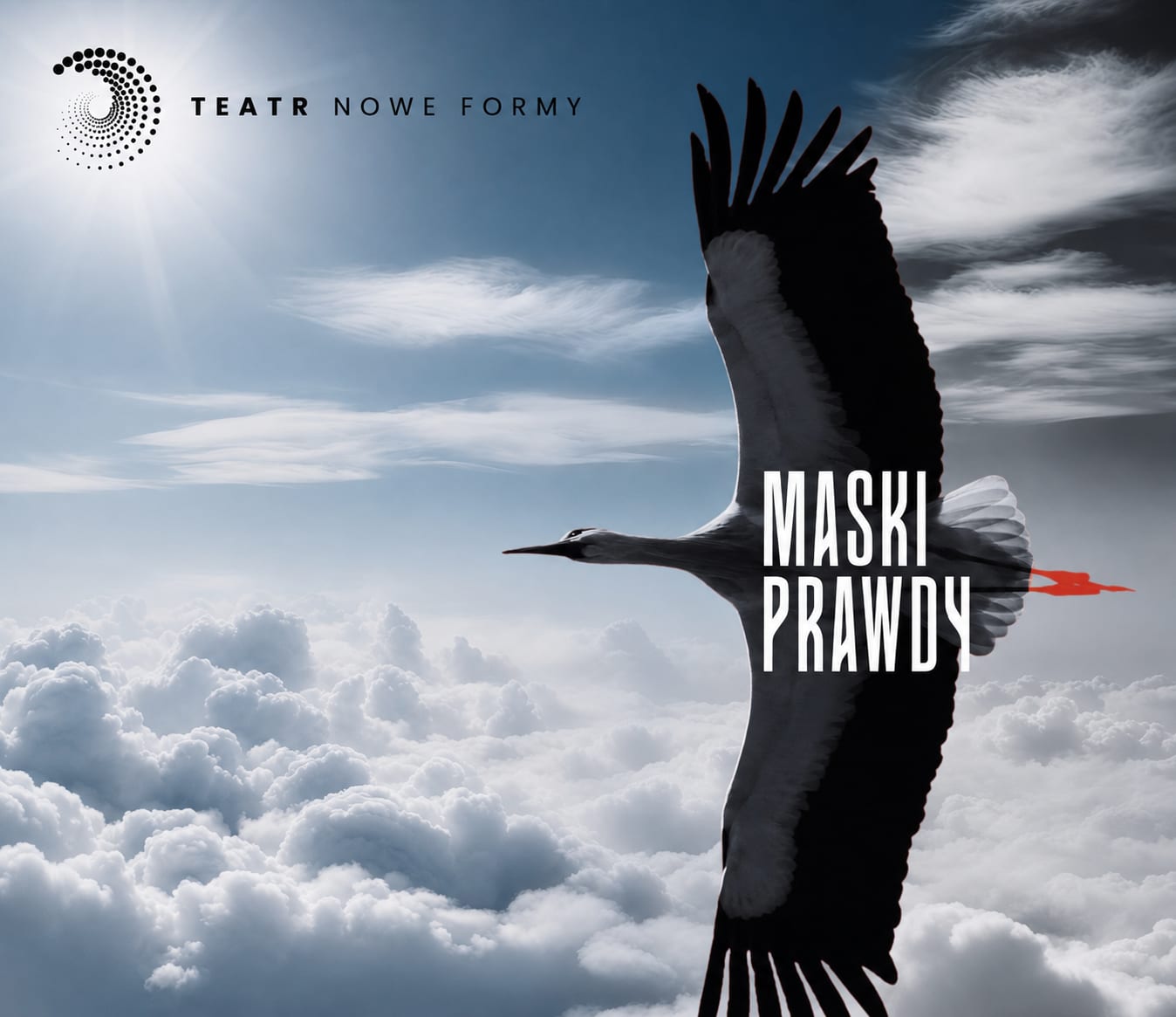Maski Prawdy, plakat wydarzenia