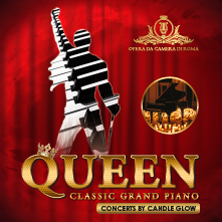 Queen Classic Grand Piano Concerts By Candle Glow