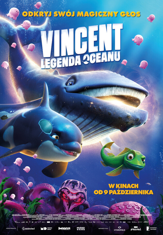 Vincent. Legenda ocenu, plakat wydarzenia