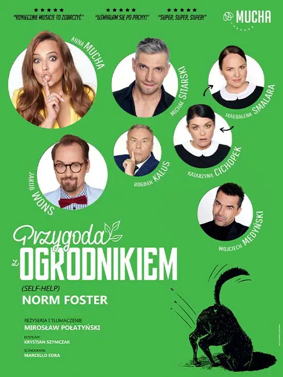 Przygoda z ogrodnikiem