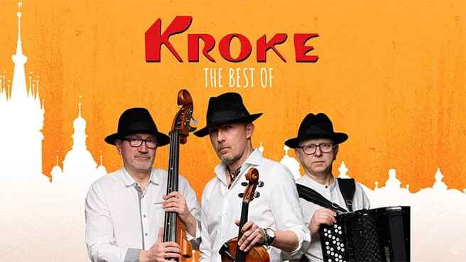 Kroke - The Best Of, plakat wydarzenia