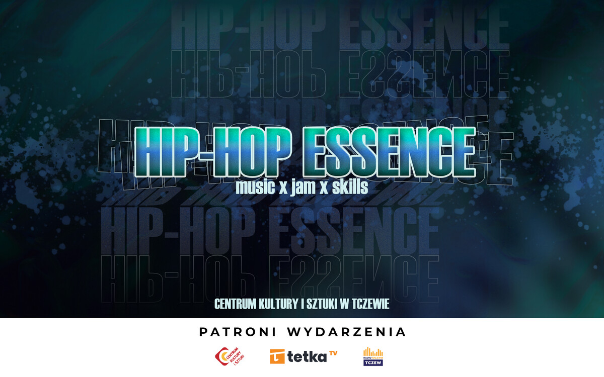Hip-Hop Essence vol, 7 – koncert, plakat wydarzenia