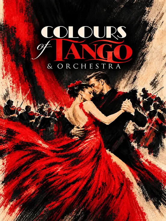 Koncert z okazji Dnia Kobiet: Colours of Tango & Orchestra