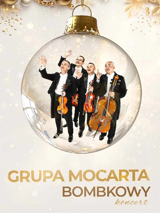Bombkowy Koncert Grupy MoCarta
