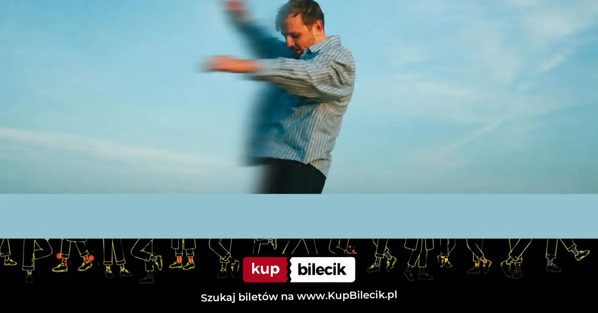 Od ulicznych koncertów do europejskich scen. Thom Artway., plakat wydarzenia