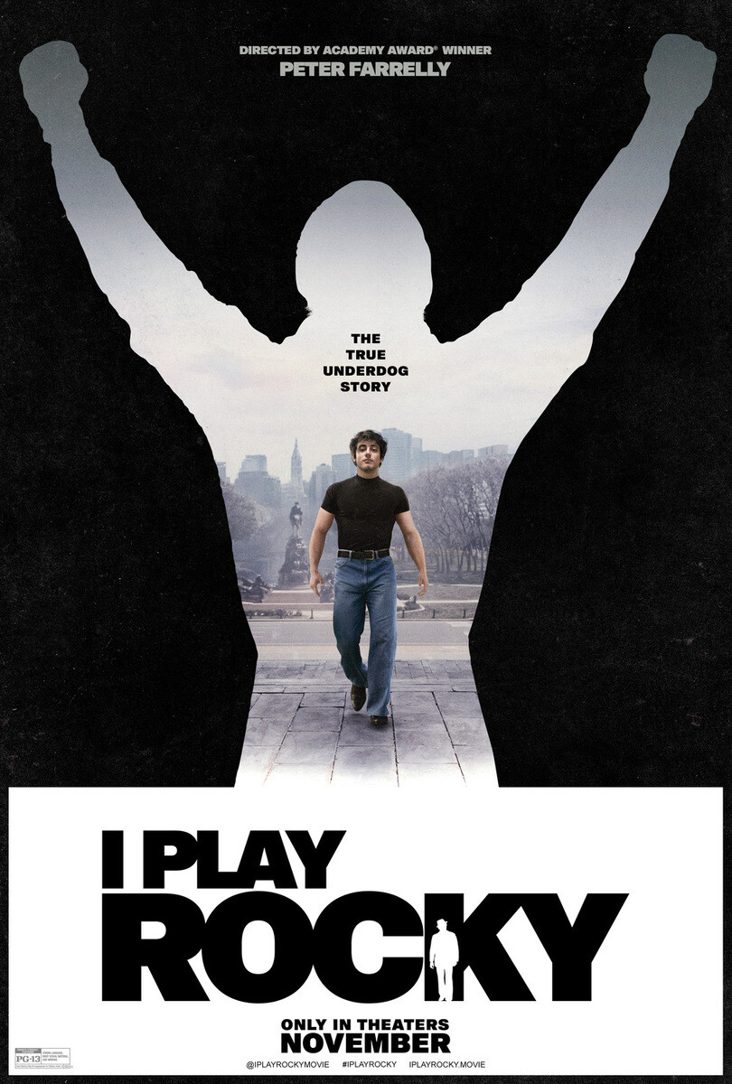 JESTEM ROCKY, plakat wydarzenia