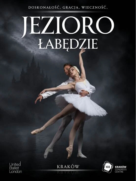 Jezioro łabędzie - United Ballet London
