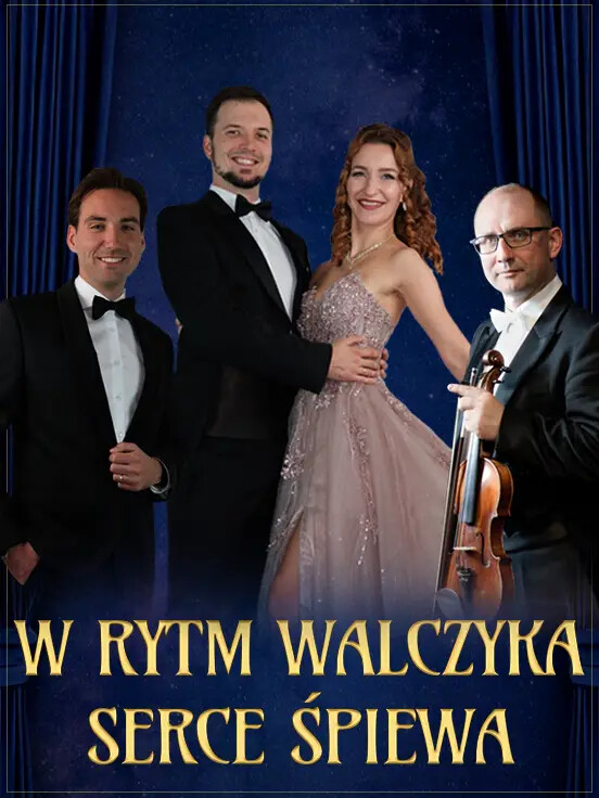 W rytm walczyka serce śpiewa