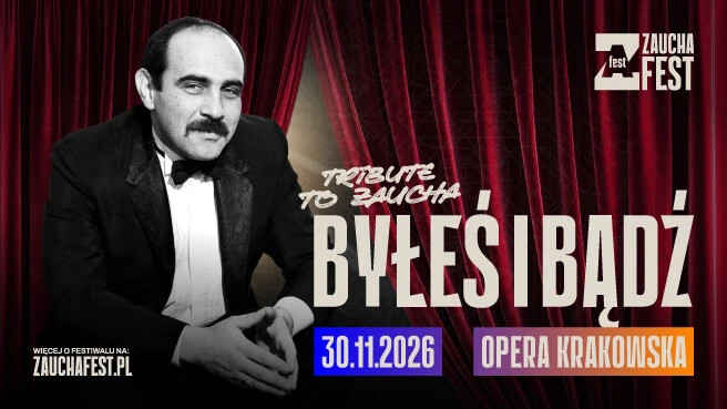 Byłeś i Bądź! - Zaucha Fest: IGO, Renata Przemyk, Andrzej Dąbrowski, Hanka Wójciak, Jasiek Piwowarczyk, Sandra Mika, plakat wydarzenia