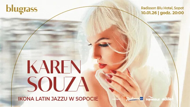 Karen Souza, plakat wydarzenia