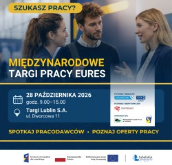 EURES 2026, plakat wydarzenia