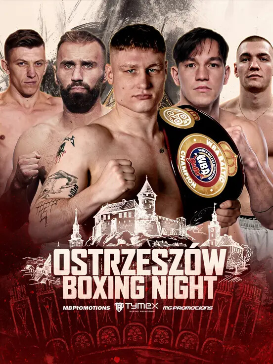 Ostrzeszów Boxing Night