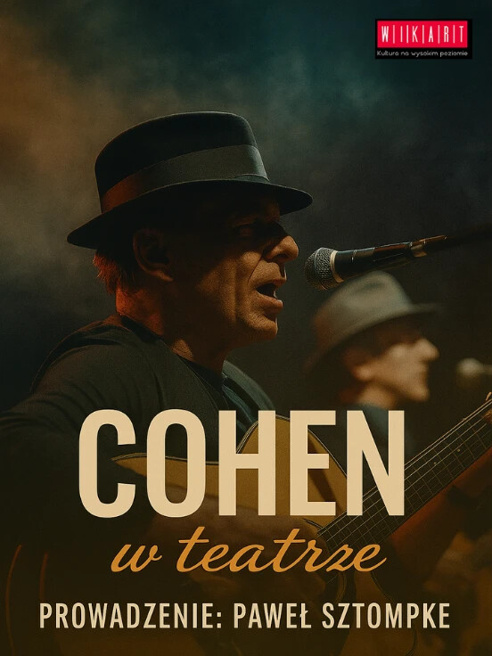 Cohen w teatrze