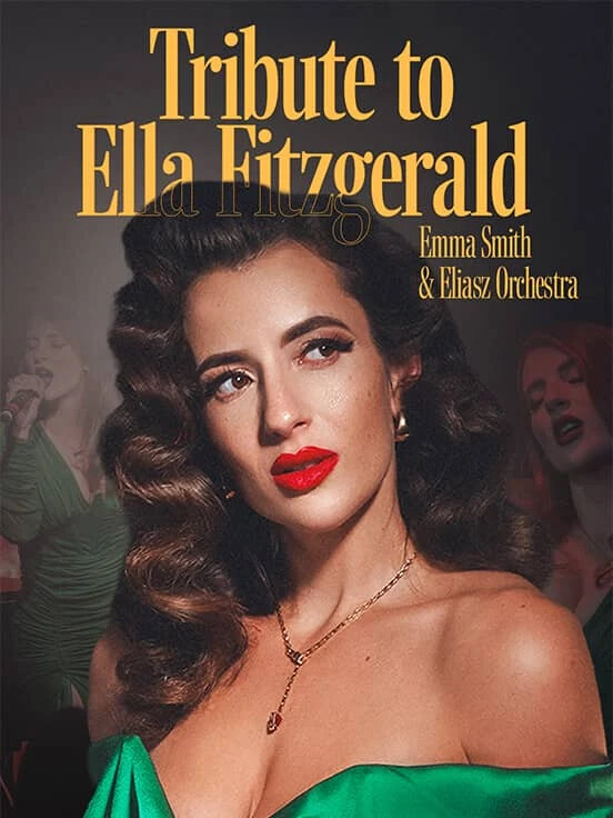 Tribute to Ella Fitzgerald - Emma Smith i Eliasz Orchestra