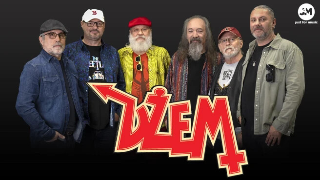 Dżem + HLA4Transplant, plakat wydarzenia