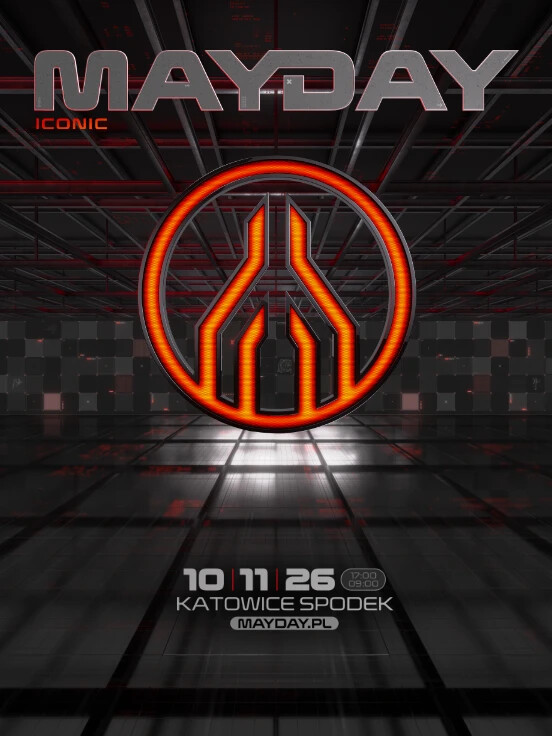 Mayday Poland „Iconic”