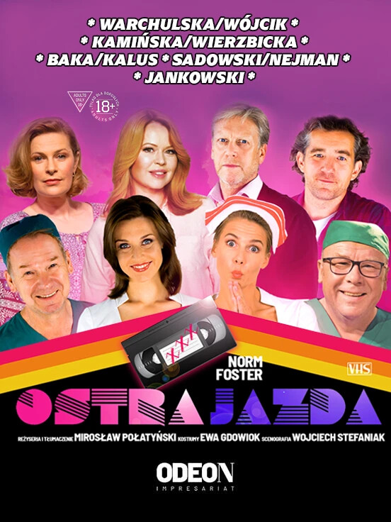 Ostra Jazda