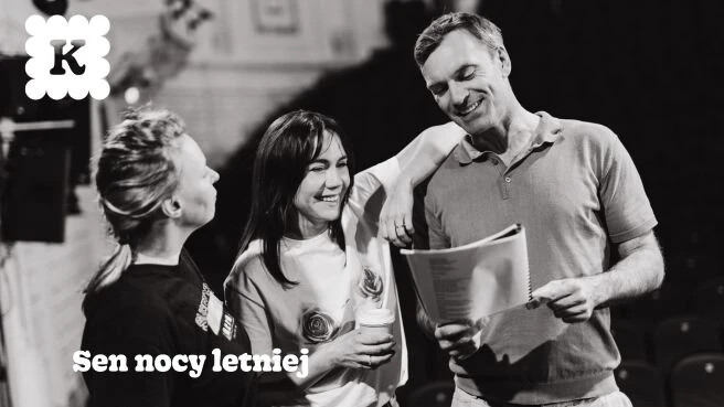 Sen nocy letniej, plakat wydarzenia
