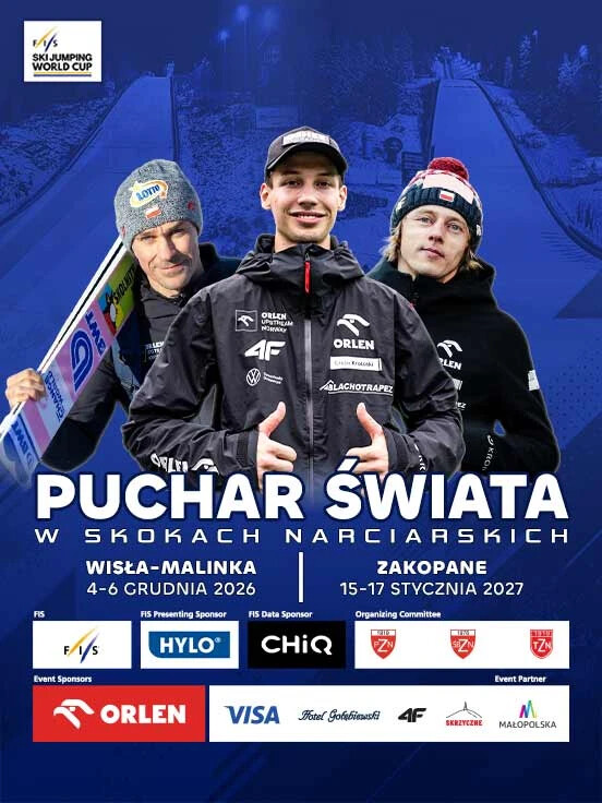 FIS Puchar Świata w skokach narciarskich w Wiśle 2026