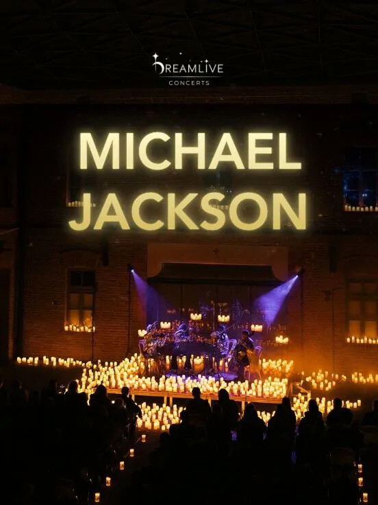 Michael Jackson Tribute: Koncert przy świecach
