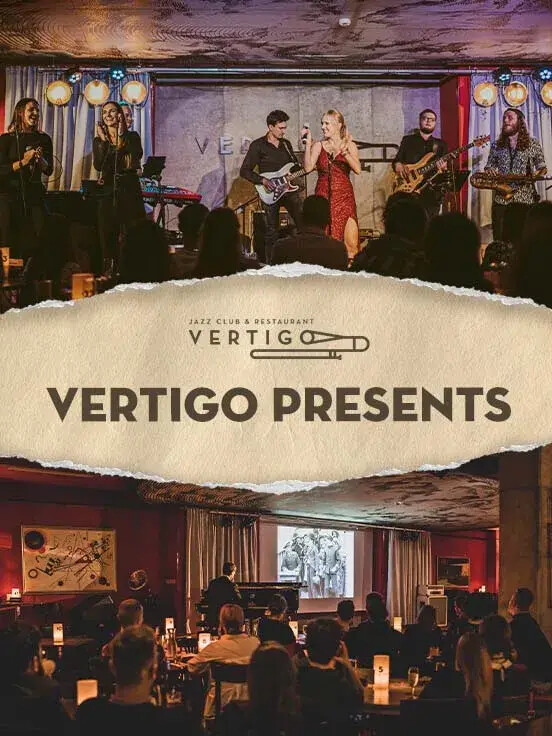 Vertigo Presents