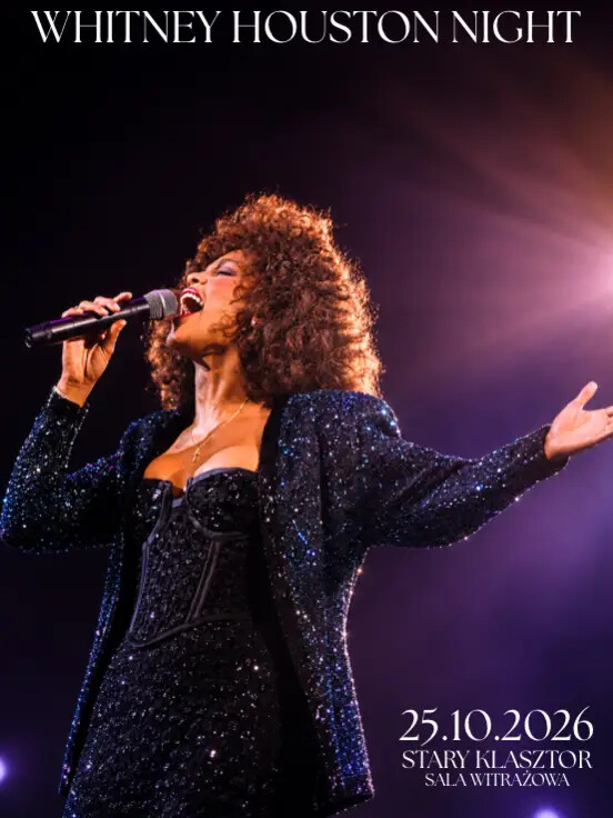 Whitney Houston Night