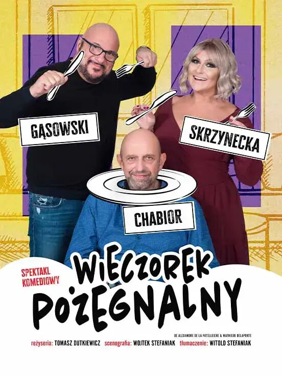 Wieczorek pożegnalny