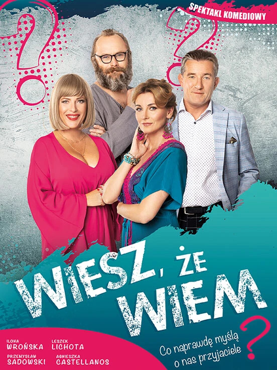 Wiesz, że wiem
