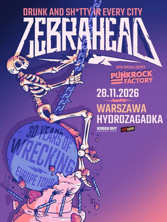 Zebrahead + Teenage Bottlerocket