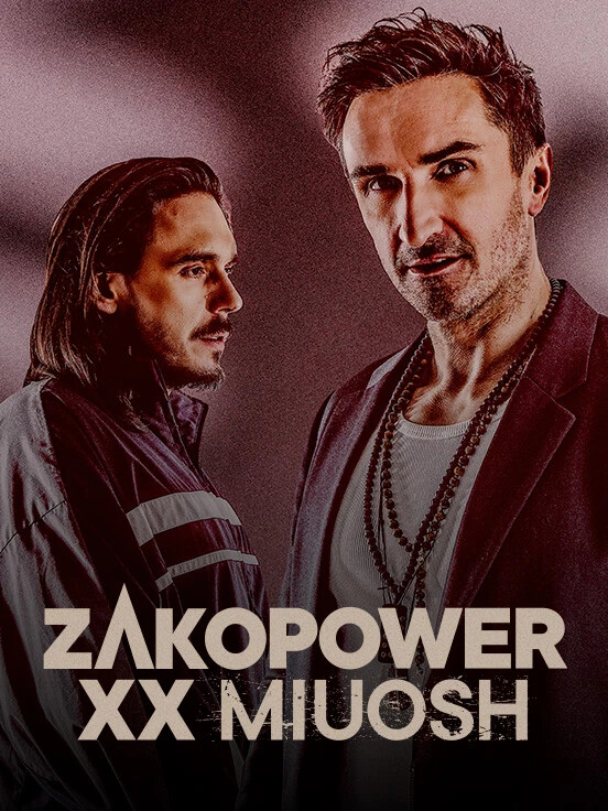 Zakopower XX Miuosh