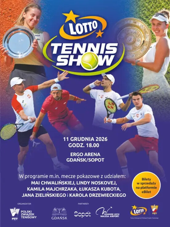 LOTTO Tennis Show