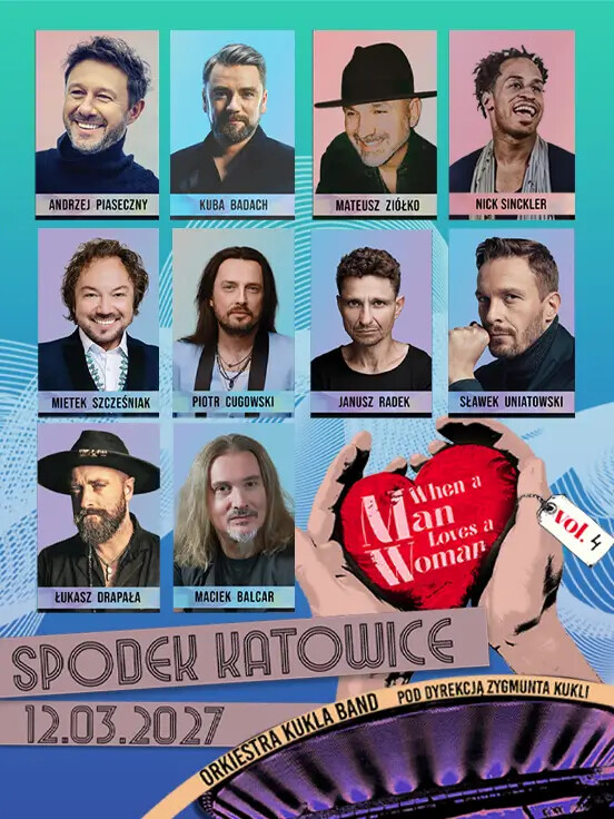 When A Man Loves a Woman vol. 4